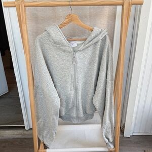 Blogilates Zippered Hoodie